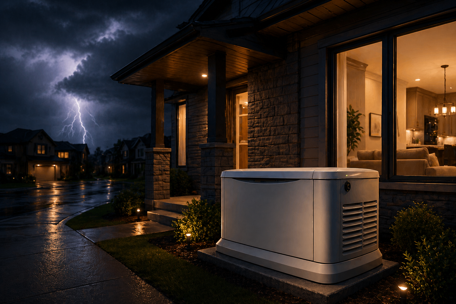 Introduction In today's fast-paced world, a reliable power supply is essential for both homes and businesses. Power outages can disrupt daily routines, hinder productivity, and even pose safety risks. This article explores the many benefits of installing backup generators, emphasizing how they not only ensure continuous power during outages but also enhance property value, improve safety, and provide peace of mind. Benefit 1: Uninterrupted Power During Outages Understanding Power Outages Power outages can occur for various reasons, including severe weather, equipment failure, and accidents. These outages can last from a few minutes to several days, causing significant disruption. For businesses, the implications can be even more severe, resulting in lost revenue and dissatisfied customers. Homeowners may also face spoiled food, disrupted routines, and the inconvenience of not being able to use essential appliances. Impact on Daily Life and Business Operations Having a backup generator ensures that homes and businesses can continue to operate smoothly, regardless of external power supply disruptions. For families, it means keeping the lights on, maintaining a comfortable temperature, and powering essential devices. For businesses, uninterrupted power translates to continuous operations, safeguarding revenue streams and customer experiences, which are critical for maintaining a competitive edge. Benefit 2: Enhanced Security and Safety Protection Against Security Risks Power outages can compromise security systems, leaving homes and businesses vulnerable to break-ins and theft. Backup generators ensure that security cameras, alarms, and motion detectors remain operational, providing a continuous layer of protection. This is particularly crucial for business owners, as a single break-in can lead to significant financial losses and potentially damaging reputations. Emergency Preparedness for Families and Businesses In addition to enhancing security, backup generators bolster emergency preparedness. In the event of a natural disaster or other emergencies, having a reliable power source can be life-saving. Families can use generators to power medical equipment, maintain communication devices, and keep essential appliances running. Similarly, businesses can sustain their operations, allowing them to support their employees and customers during critical times. Benefit 3: Increased Home and Property Value Real Estate Market Insights In an increasingly competitive real estate market, having a backup generator can be a significant selling point for a property. Homebuyers often look for features that enhance comfort and security, and a generator can provide both. Properties equipped with backup power solutions are often seen as more desirable, which can lead to higher offers and quicker sales. Investment in Backup Power as an Asset A backup generator is not just an added convenience; it is also a strategic investment. As power outages become more frequent due to climate change and aging infrastructure, homes with backup generators may retain their value better than those without. Homeowners can view this addition as not only enhancing their quality of life but also as a smart financial decision in the long run. Benefit 4: Fuel Efficiency and Cost Savings Long-term Financial Benefits While the initial investment in a backup generator can be significant, the long-term savings can outweigh these costs. Generators can prevent losses due to spoiled food and interrupted business operations. Moreover, they can be more fuel-efficient than portable generators, particularly during extended outages, which can lead to lower fuel costs over time. Comparative Analysis of Generator Types Generator Type Initial Cost Fuel Efficiency Maintenance Needs Portable Generators Lower Less efficient High maintenance Standby Generators Higher More efficient Low maintenance Choosing the right type of generator can help homeowners and business owners maximize their investment, balancing initial costs with long-term operational efficiency. Benefit 5: Peace of Mind and Convenience Emotional and Psychological Benefits The peace of mind that comes with knowing you have a backup power source cannot be overstated. Knowing that your home or business can remain operational during an outage allows for greater focus on daily activities without the constant worry of power loss. This psychological benefit is particularly important for parents and business owners who juggle numerous responsibilities. Convenient Features of Modern Generators Modern backup generators come equipped with numerous convenient features, such as automatic start systems, remote monitoring capabilities, and programmable settings. These technologies enhance user experience significantly. Automatic generators can sense a power outage and begin operating within seconds, ensuring an uninterrupted power supply without manual intervention. This level of convenience makes them an attractive option for busy families and professionals alike. Conclusion In summary, the benefits of installing backup generators significantly enhance the quality of life for homeowners and the operational capabilities of businesses. From ensuring uninterrupted power during outages to increasing property value, enhancing security, providing cost savings, and offering peace of mind, backup generators are a valuable investment for any property owner. As power reliability becomes increasingly crucial, considering a backup generator installation is a proactive step toward safeguarding your home or business. FAQs 1. How much does a backup generator cost? The cost of a backup generator can vary significantly depending on its type, size, and installation requirements. Portable generators may start at a few hundred dollars, while standby generators can cost several thousand dollars, including installation. 2. How do I choose the right generator for my needs? When selecting a generator, consider your power requirements, the size of your home or business, and any specific appliances or systems you wish to keep operational during an outage. Consulting with a professional can help tailor the choice to your needs. 3. Are backup generators noisy? Noise levels differ by generator type. Portable generators tend to be noisier than standby generators, which are typically designed to operate quietly. Some modern standby models even come with noise-reducing enclosures. 4. How often should I maintain my backup generator? Backup generators require regular maintenance to ensure optimal performance. Generally, it is recommended to perform maintenance at least once a year, though this may vary based on usage and manufacturer guidelines. 5. Can I use a backup generator to power my entire home? Yes, a properly sized standby generator can power your entire home, including essential appliances and systems. However, it is crucial to consult a professional to ensure that your generator meets your energy needs and is installed correctly.