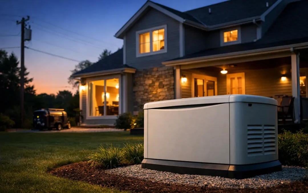 Household Backup Generators That You Can Trust