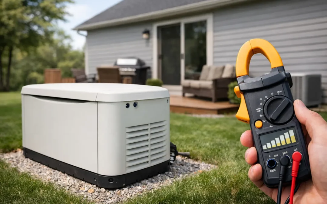 How Many Watt Backup Generator Do I Need?