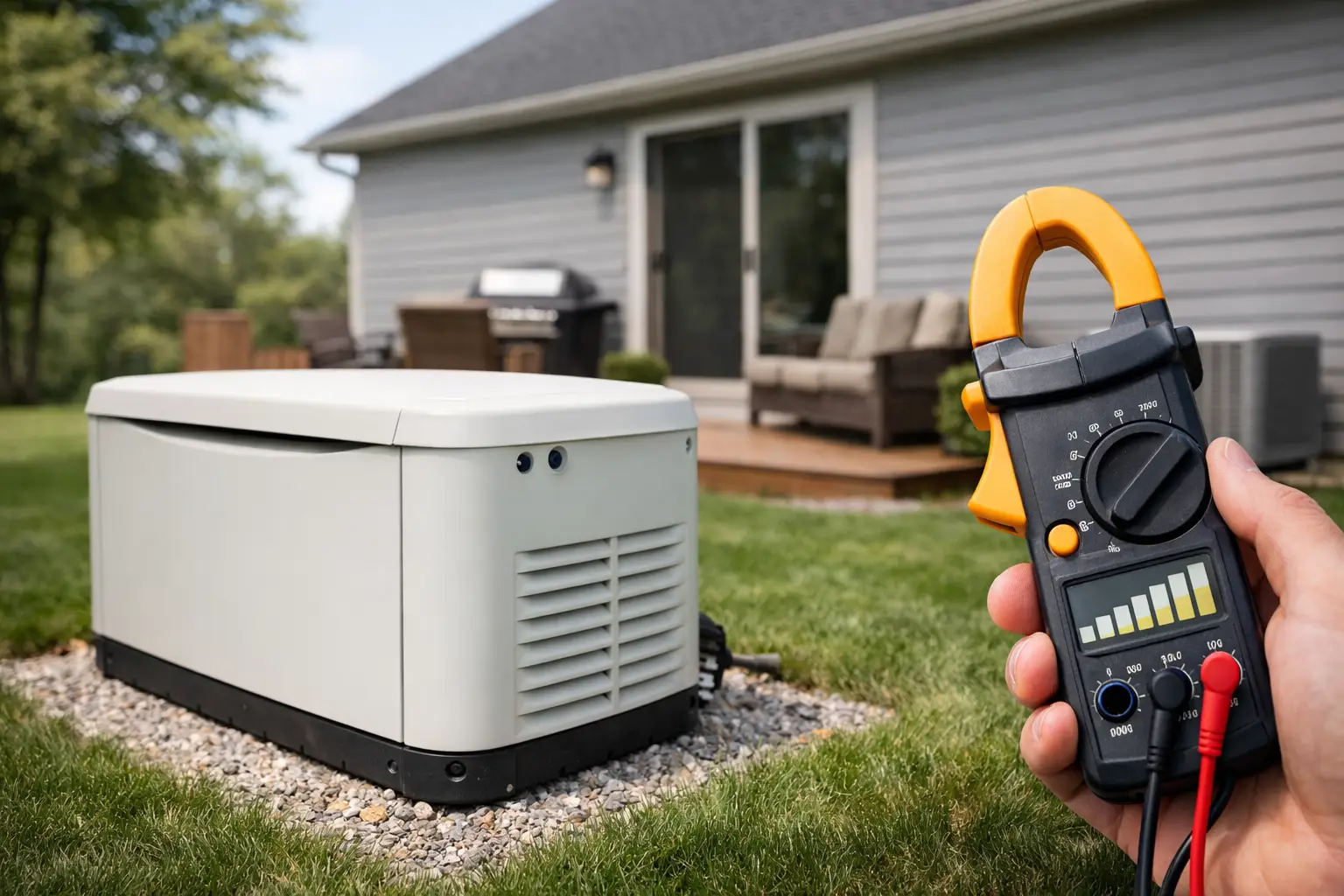 How Many Watt Backup Generator Do I Need?