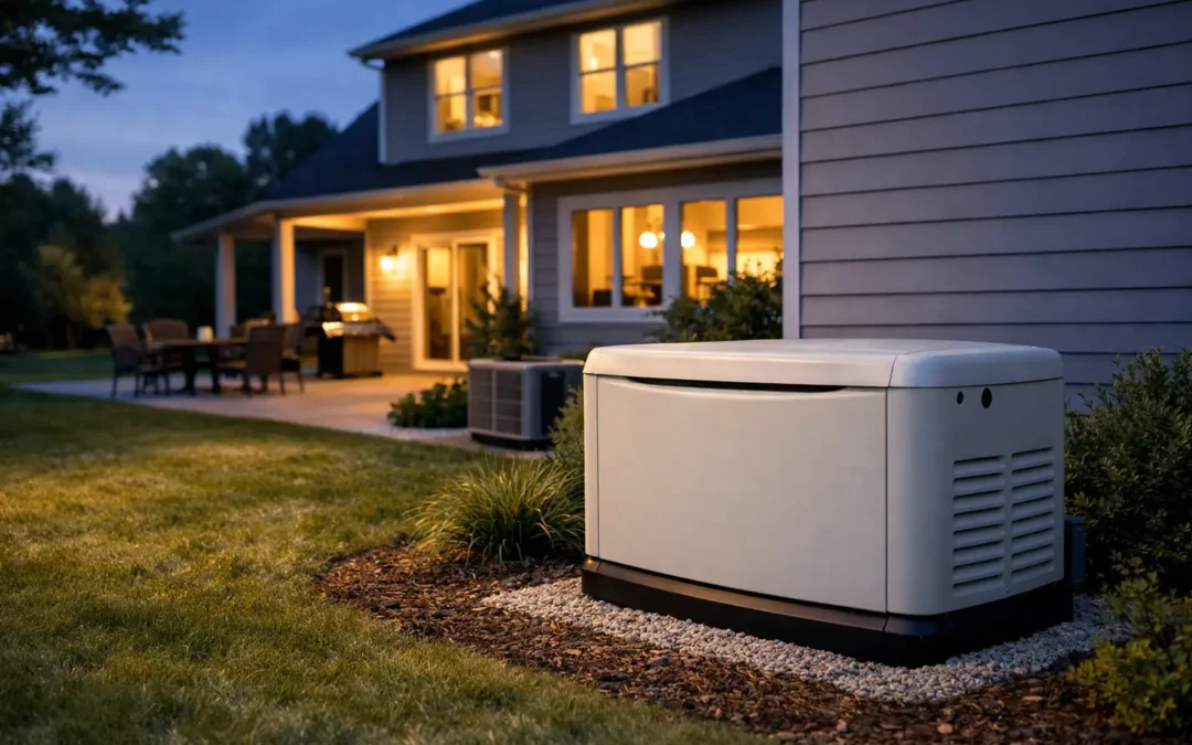What Is the Best Backup Generator for a House?
