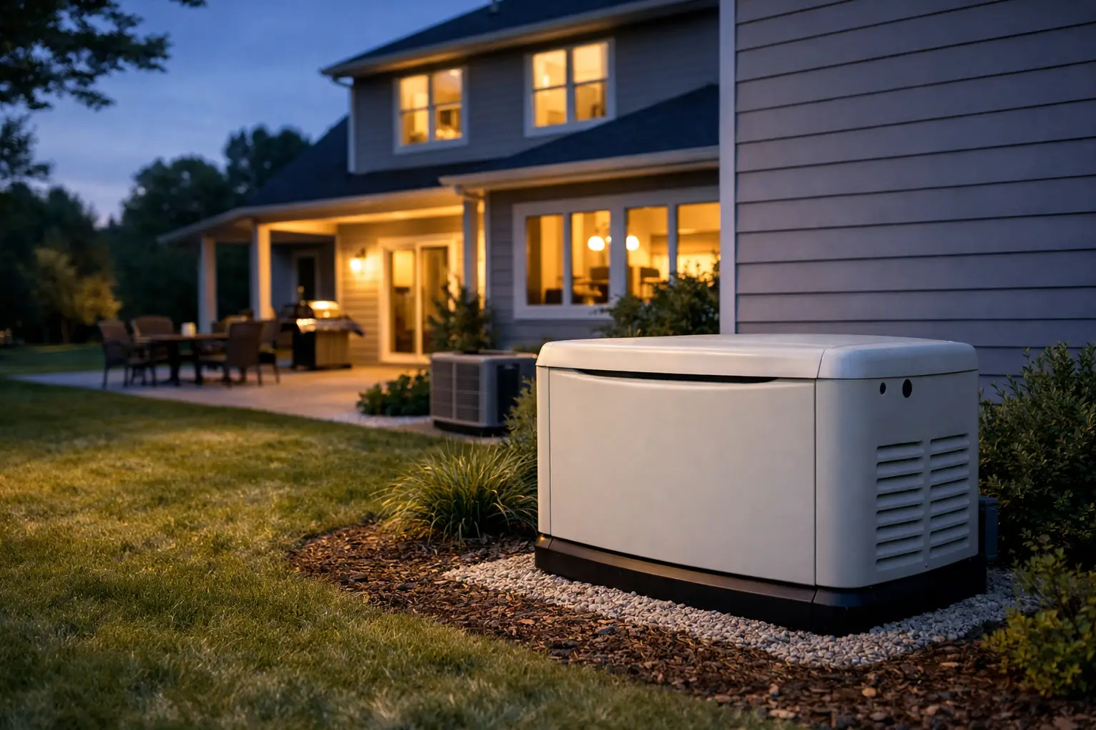 What Is the Best Backup Generator for a House?