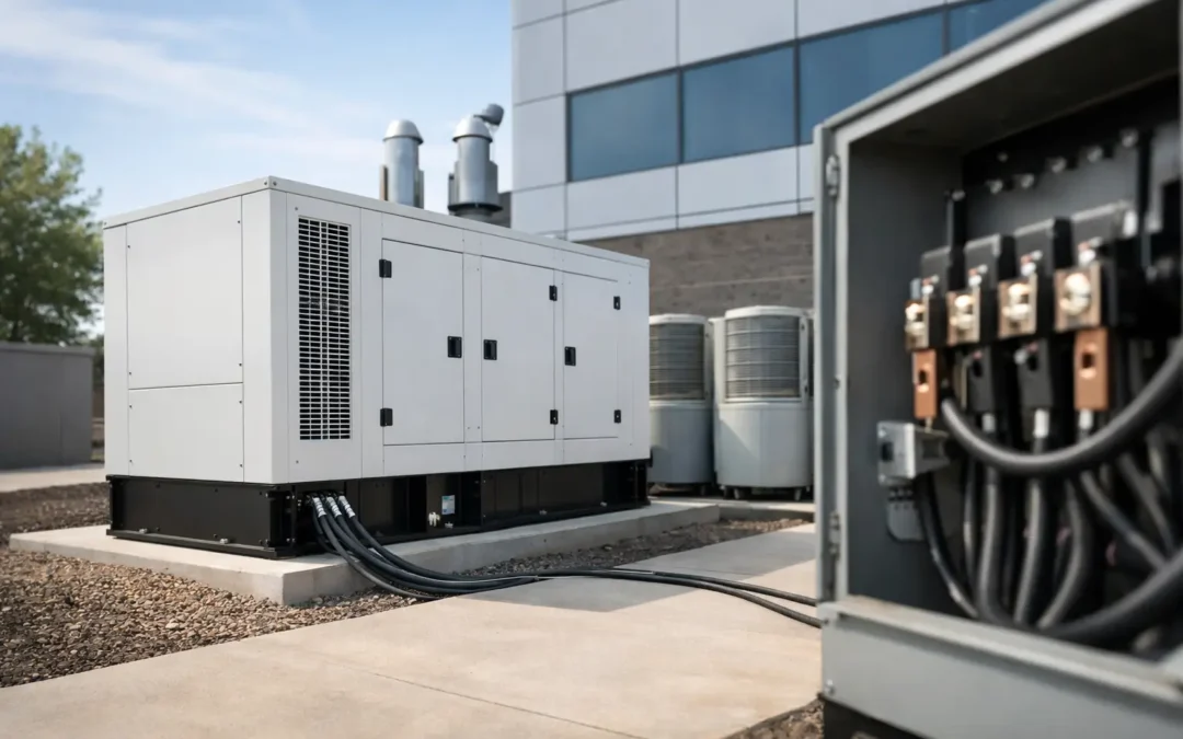 Commercial Backup Generator Requirements