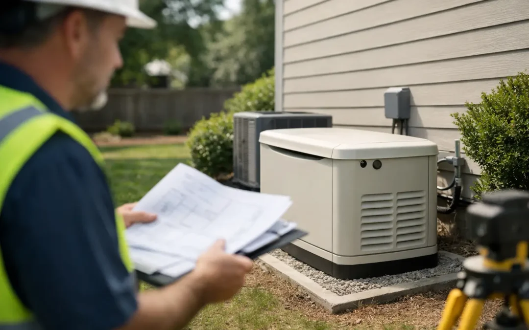 Do Standby Generators Need Permits?