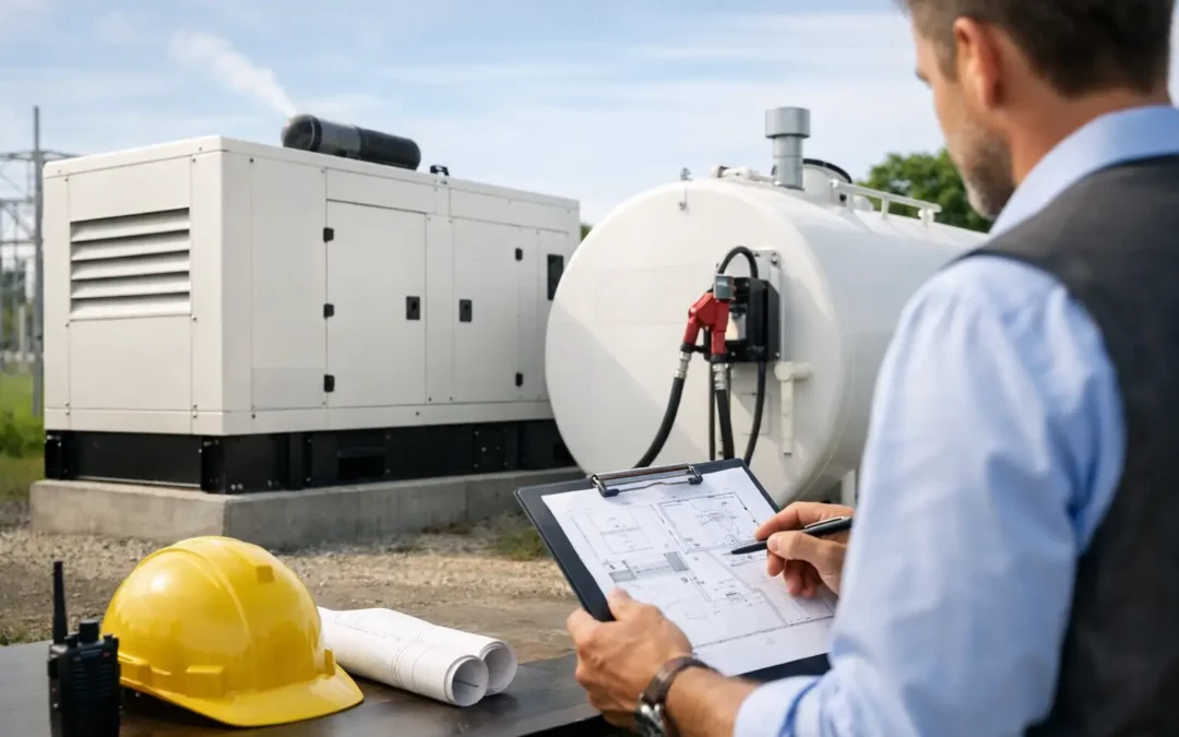 Generator Fuel Supply Planning That Works