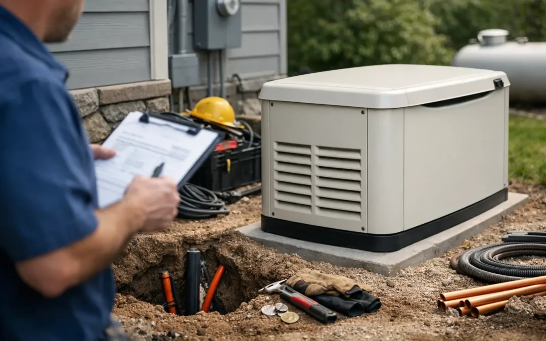 Generator Installation Hidden Costs to Know