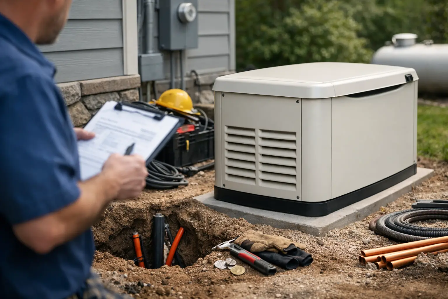 Generator Installation Hidden Costs to Know
