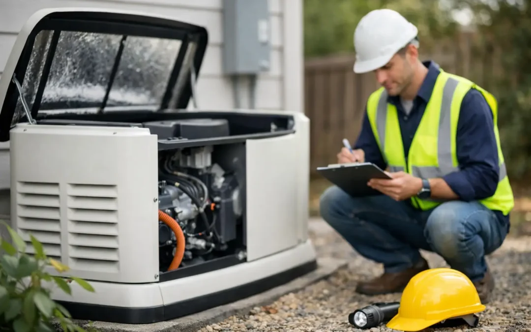 Generator Permitting and Inspection Guide