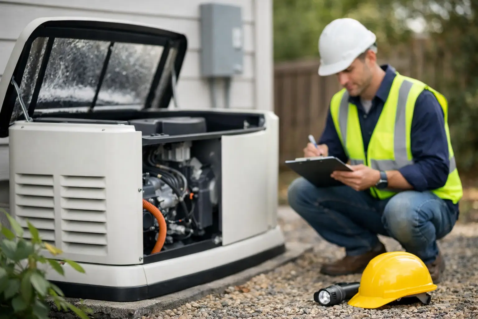 Generator Permitting and Inspection Guide