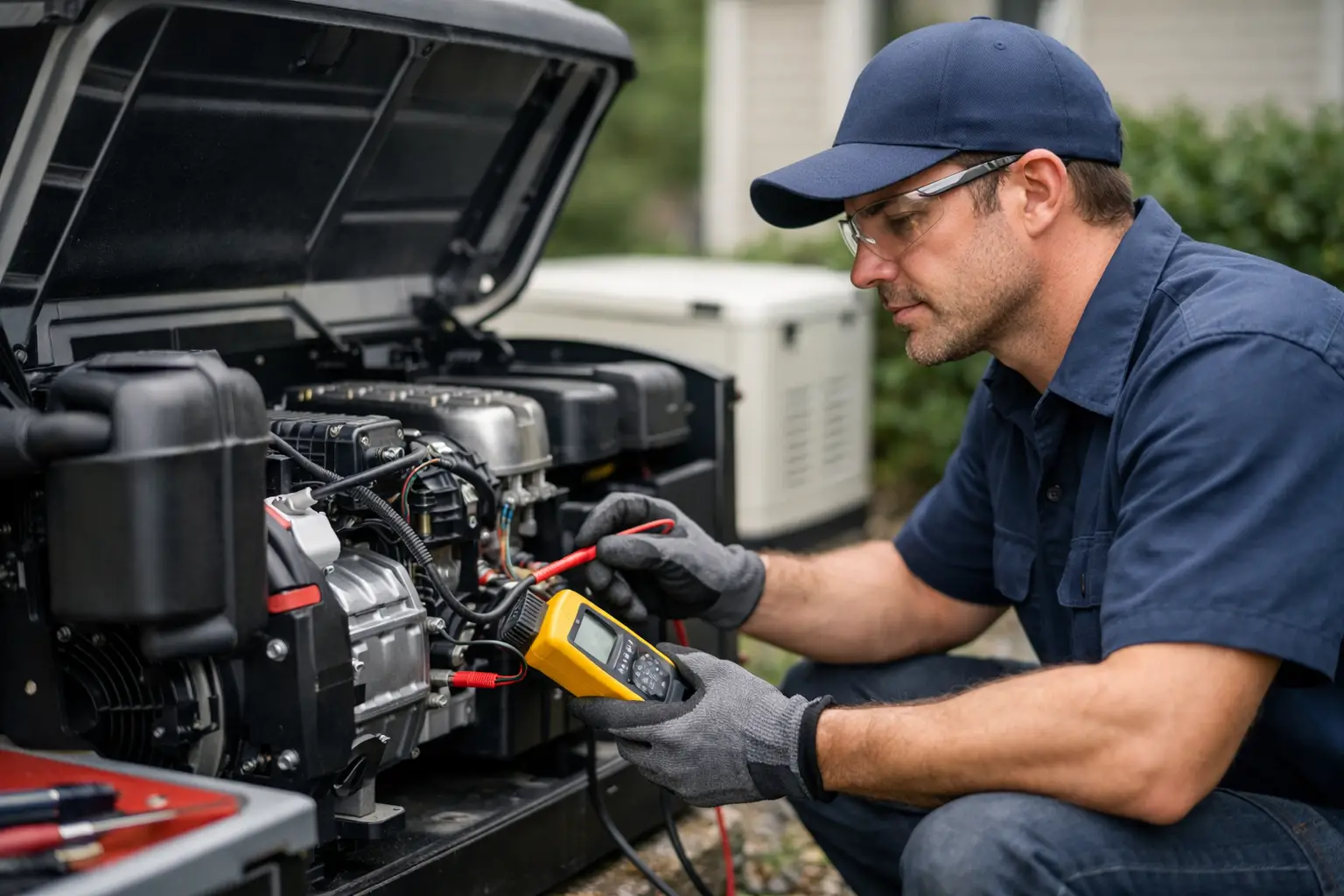 Generator Repair Near Me: What to Look For