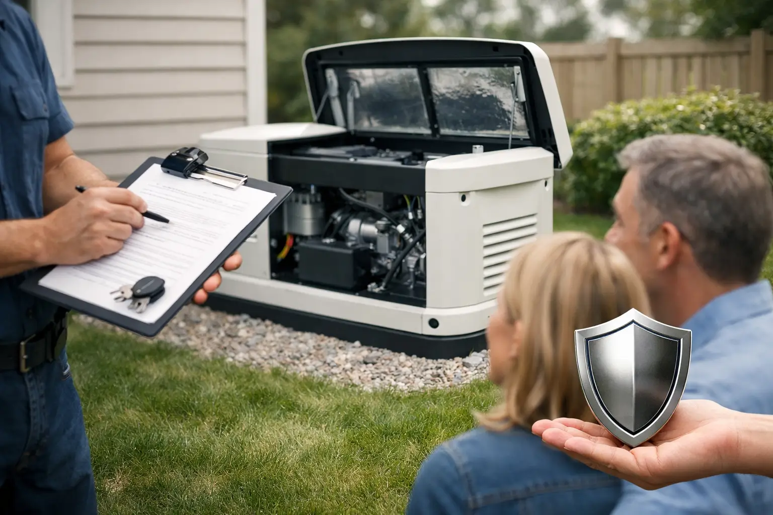 Generator Warranty After Installation Explained