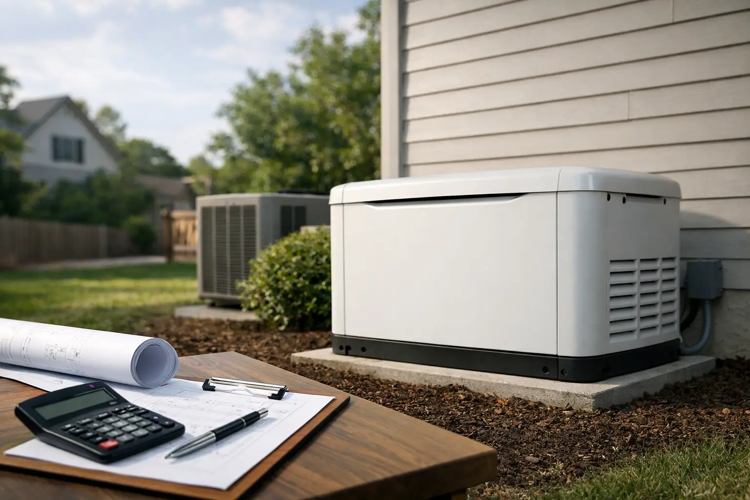 How to Size Standby Generator Right