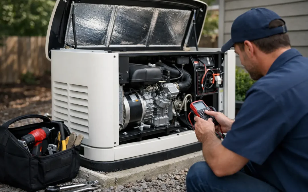 Need to Fix Generator Near Me? Start Here