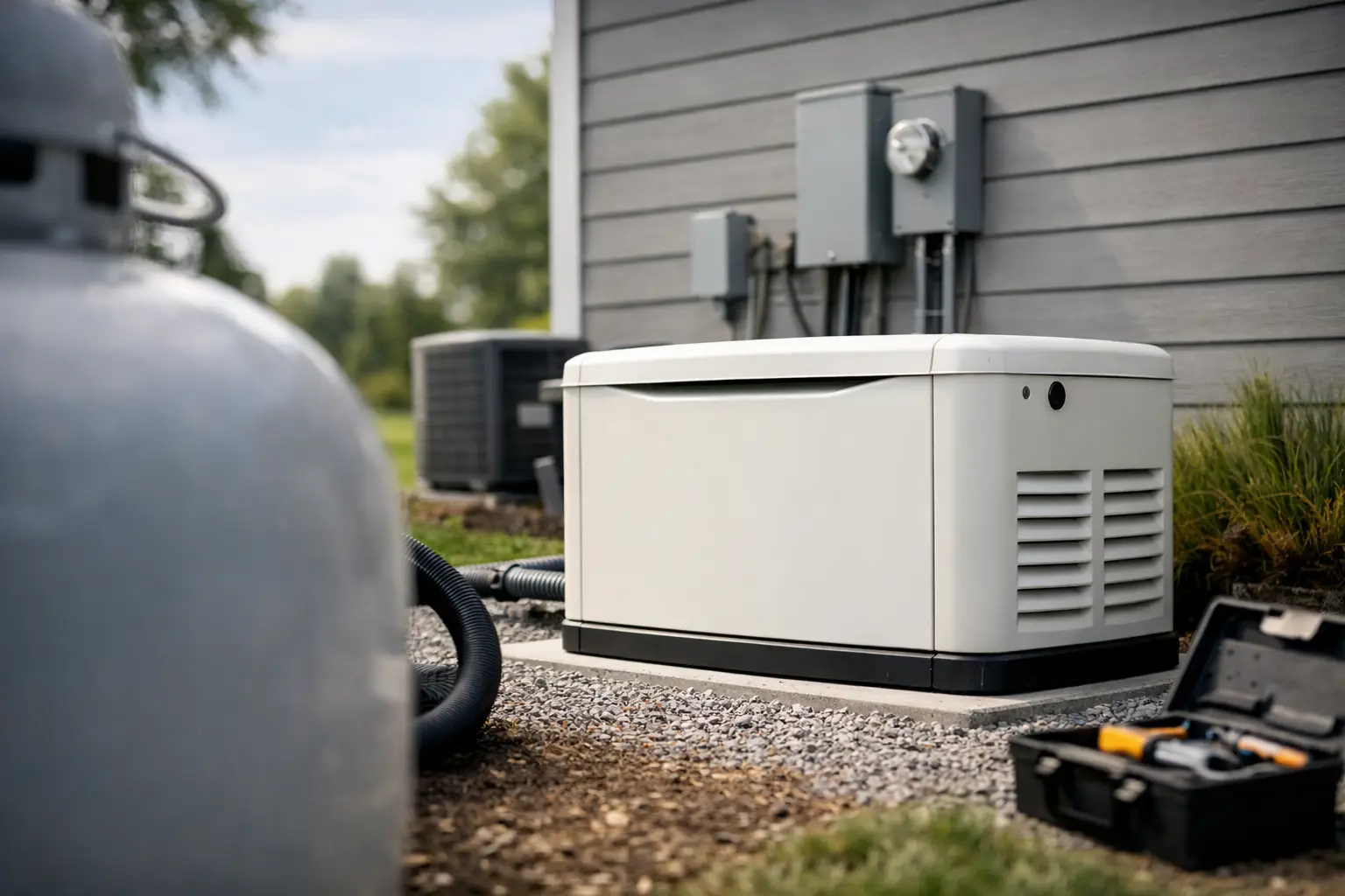 Standby Generator: What to Know First