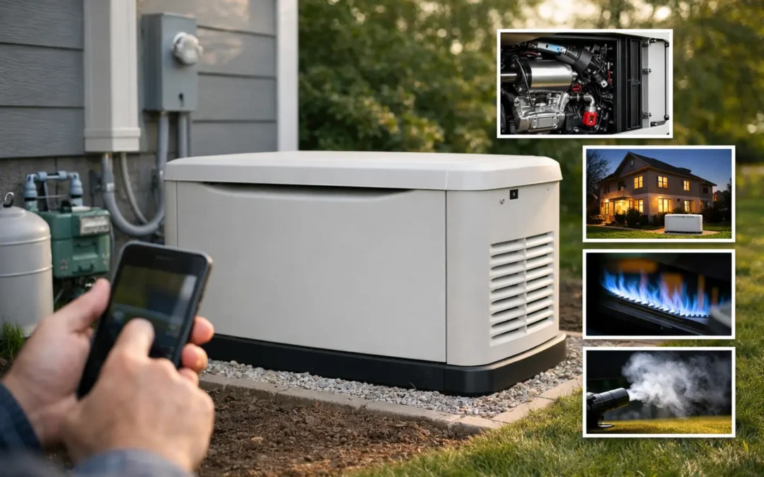 9 Best Standby Generator Features to Look For