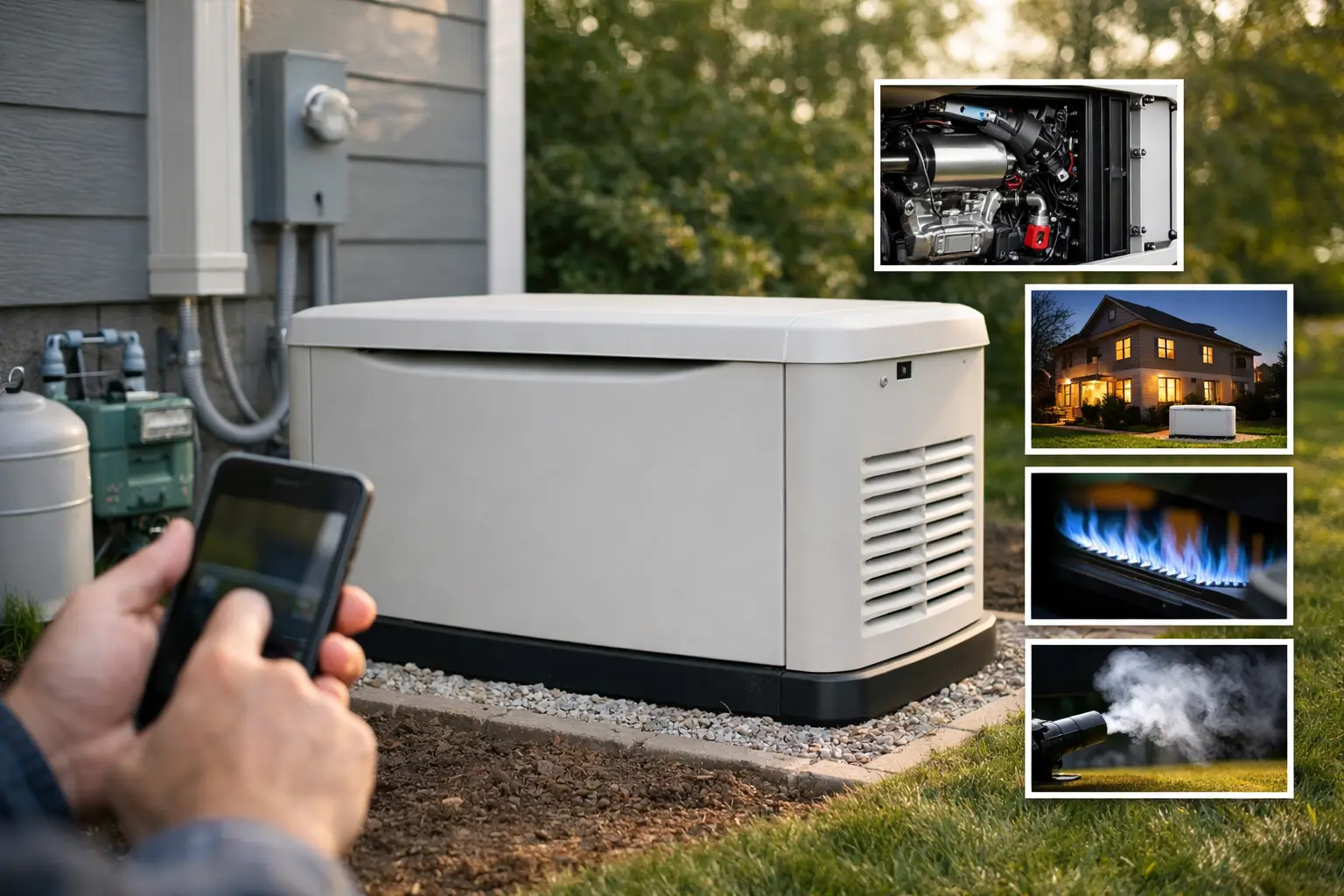9 Best Standby Generator Features to Look For