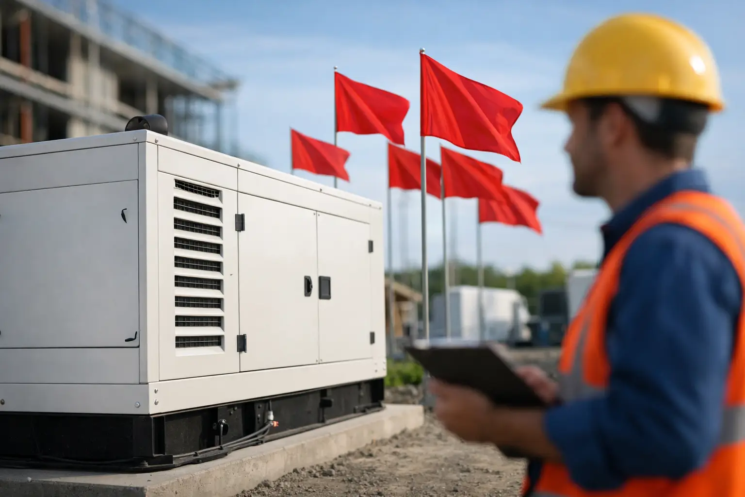 9 Generator Contractor Red Flags to Watch