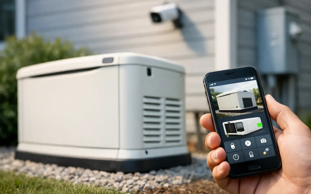 Automatic Generator Monitoring Review