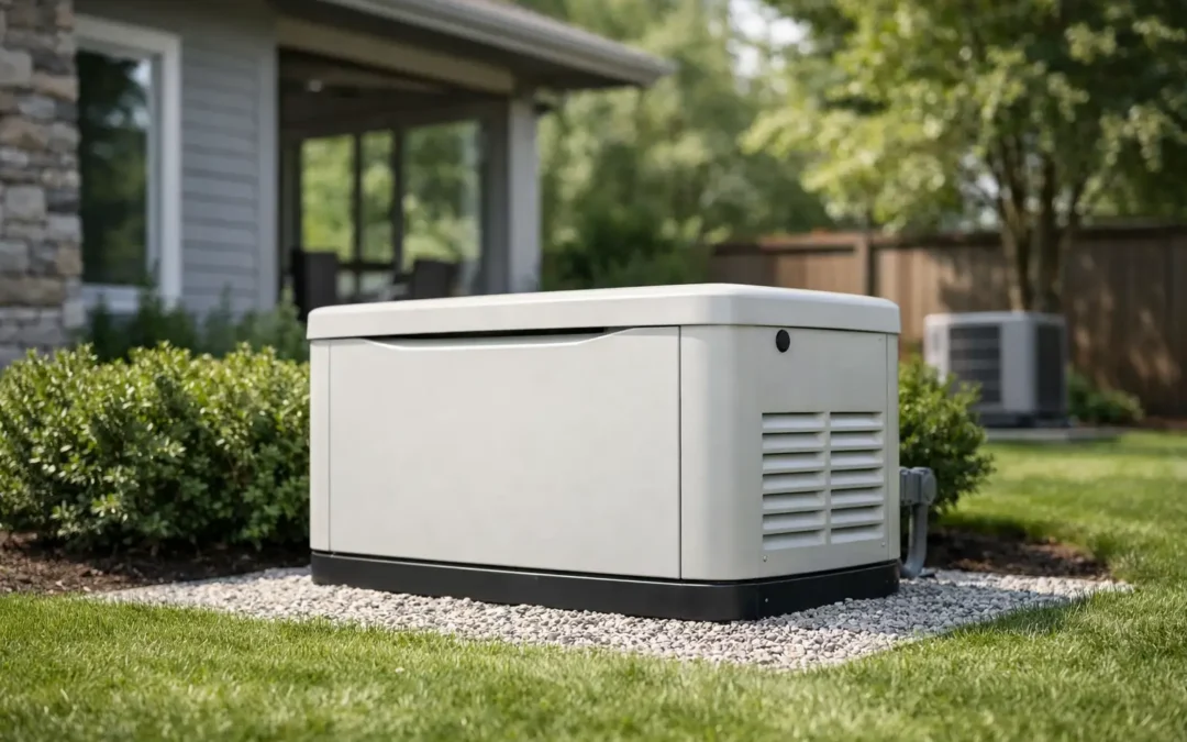 Best Practices for Generator Placement