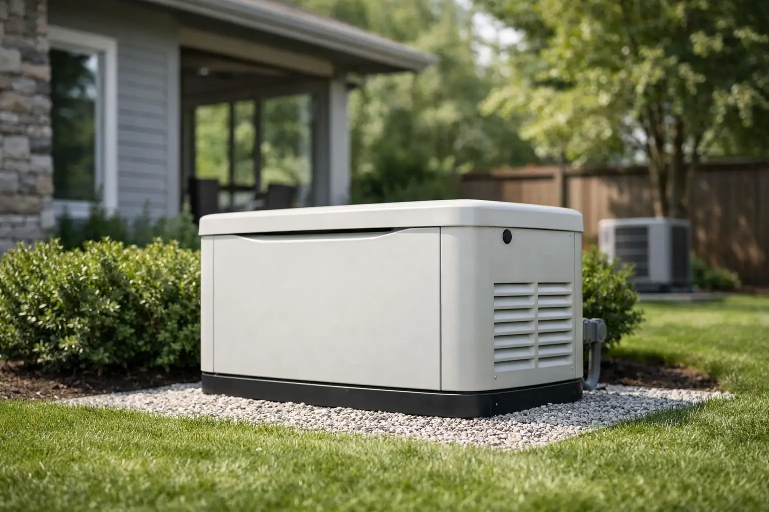 Best Practices for Generator Placement