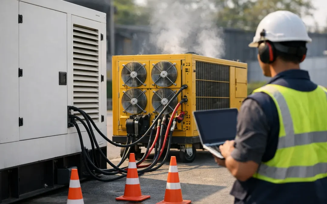Generator Load Bank Testing Explained