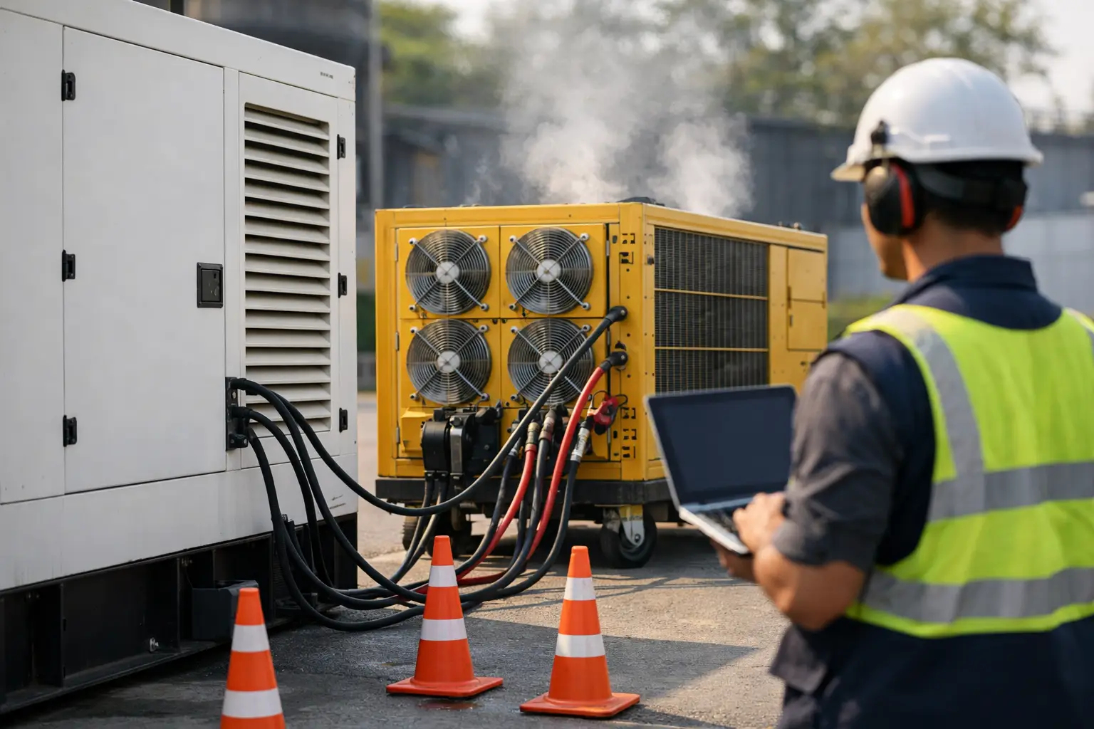 Generator Load Bank Testing Explained