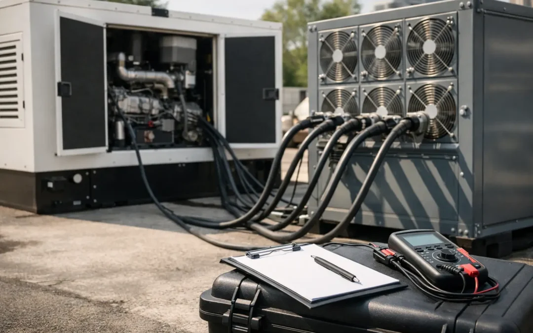Generator Load Testing Explained Clearly
