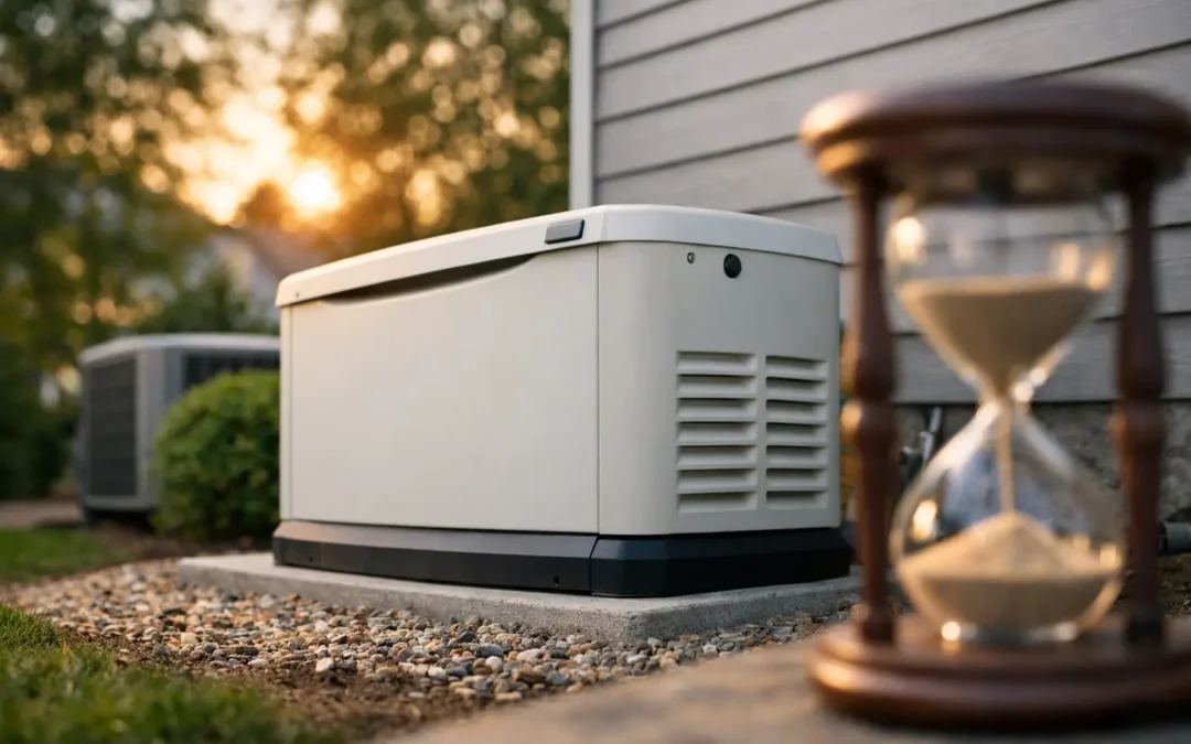 How Long Do Standby Generators Last?
