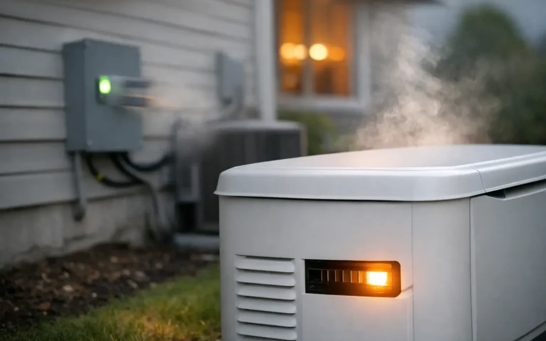 How Standby Generators Work Automatically