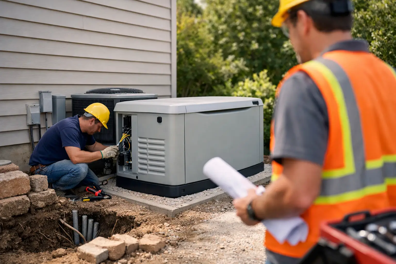 How to Avoid Generator Installation Mistakes