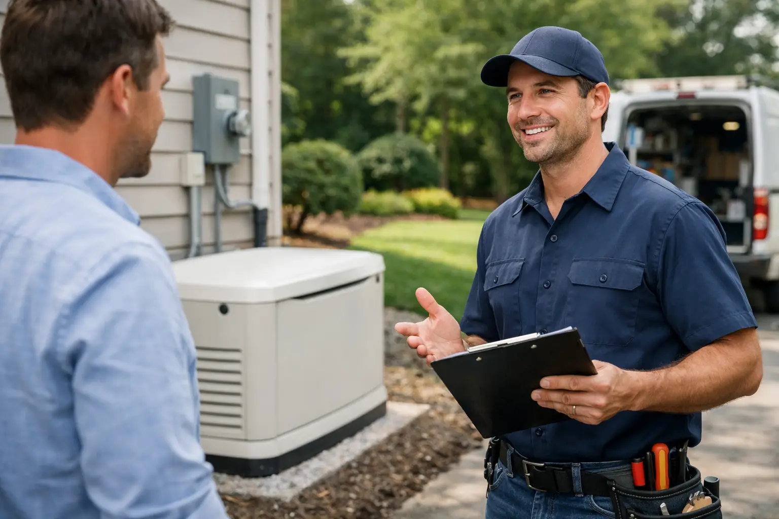 How to Choose Generator Installer Right
