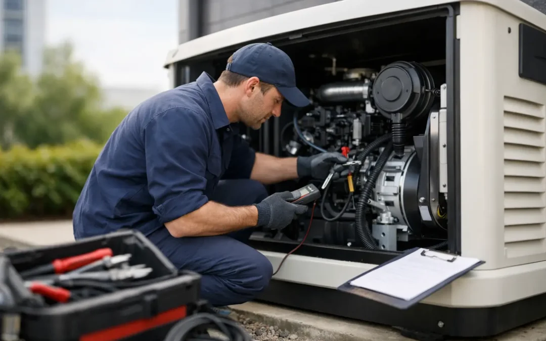 Is Generator Maintenance Worth It?