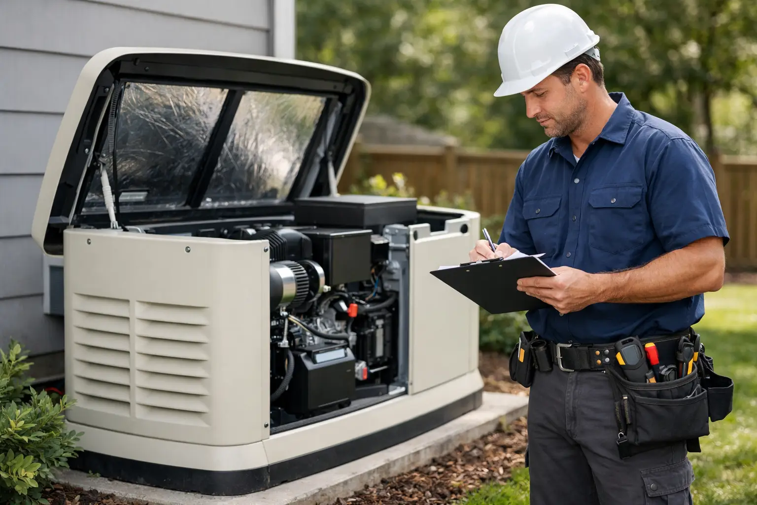 Licensed Generator Installer Review Guide