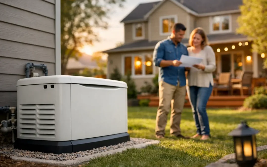 Residential Standby Generator Buying Guide