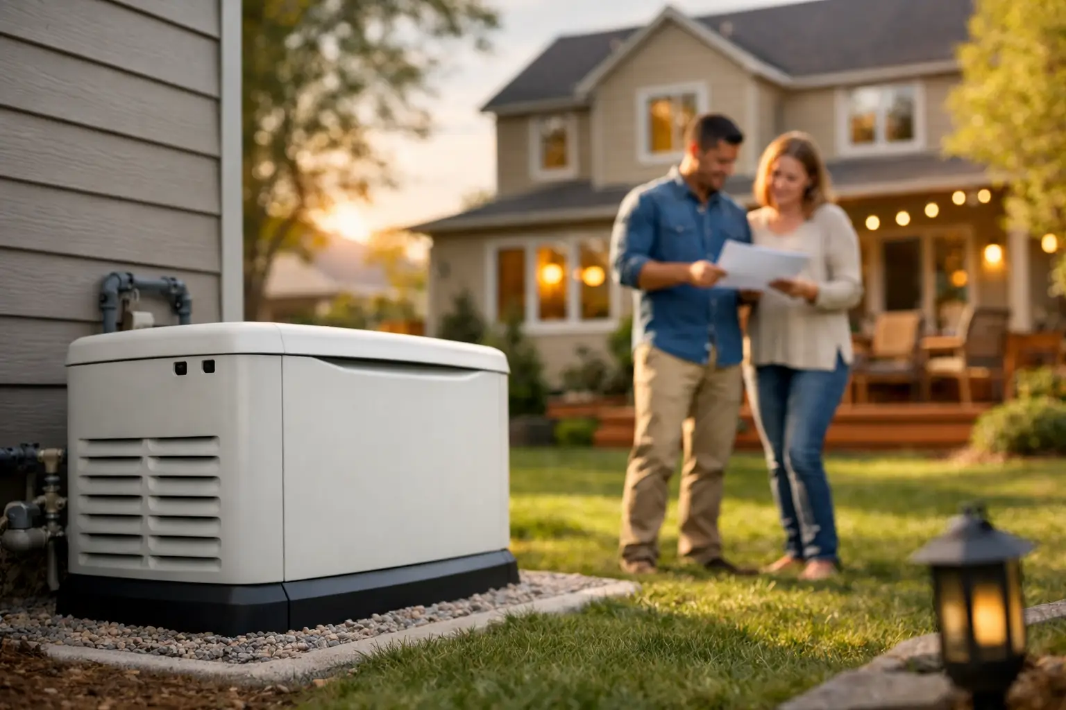 Residential Standby Generator Buying Guide