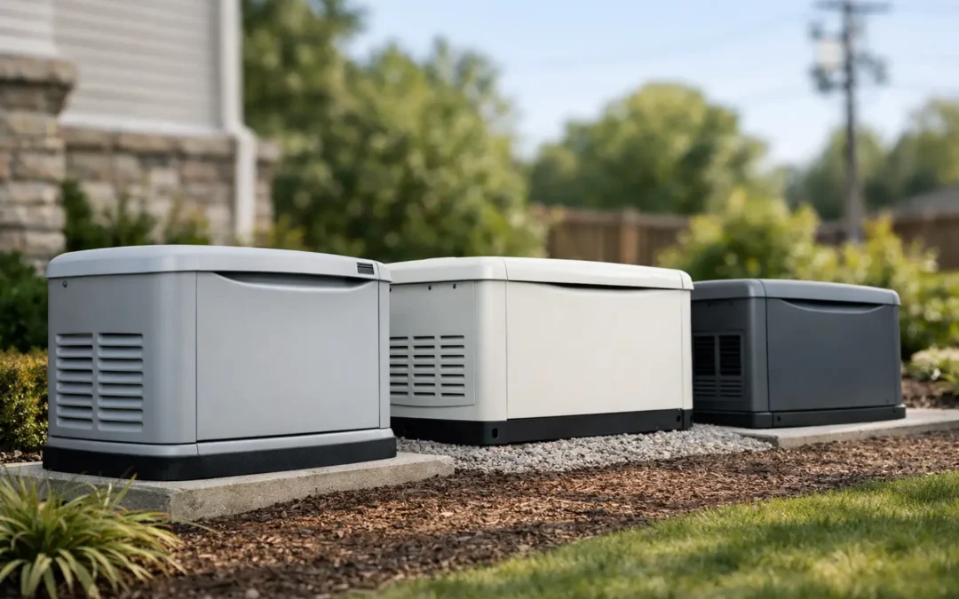 Standby Generator Brand Comparison Review