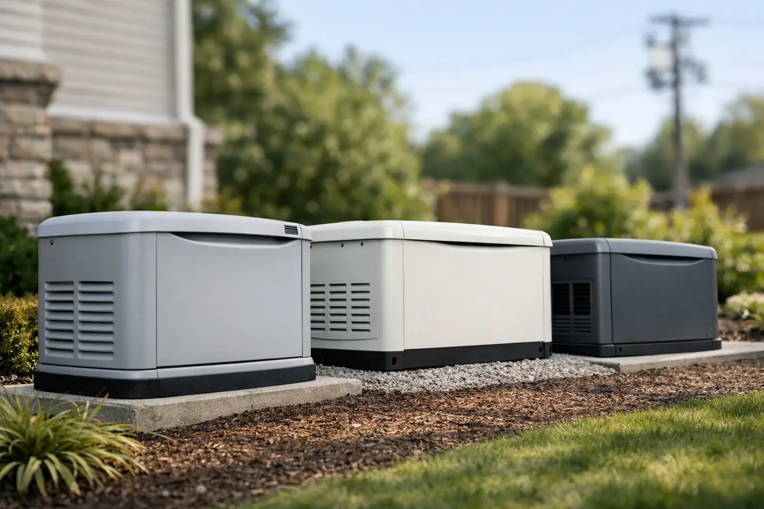 Standby Generator Brand Comparison Review