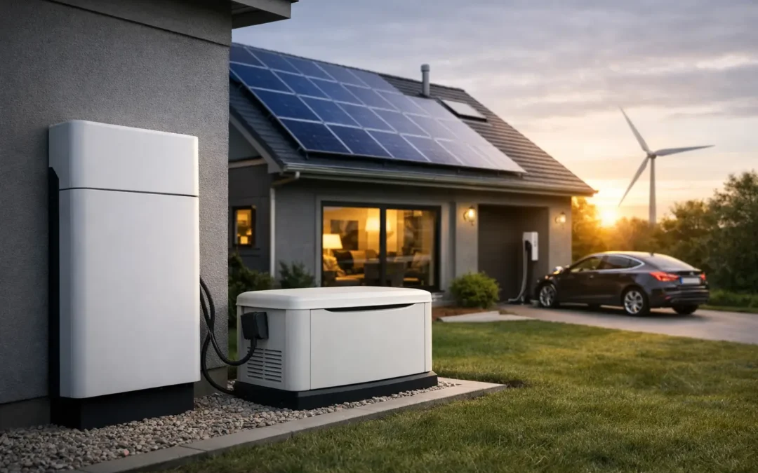 The Future of Home Backup Power