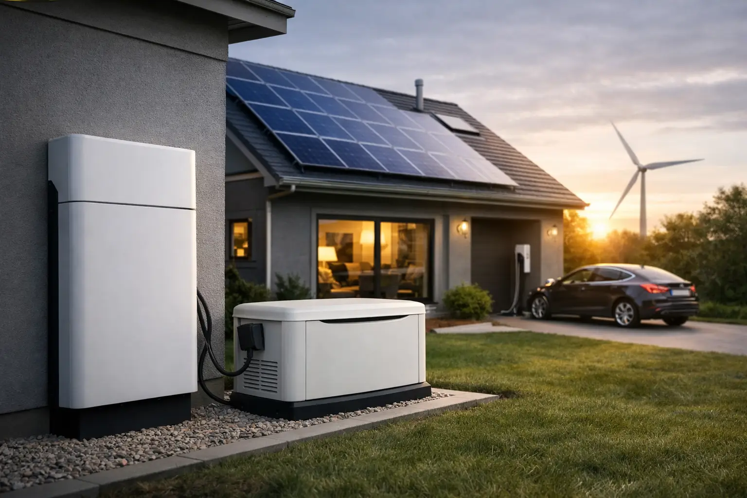 The Future of Home Backup Power
