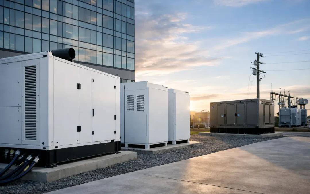 Best Commercial Backup Power Solutions for Business