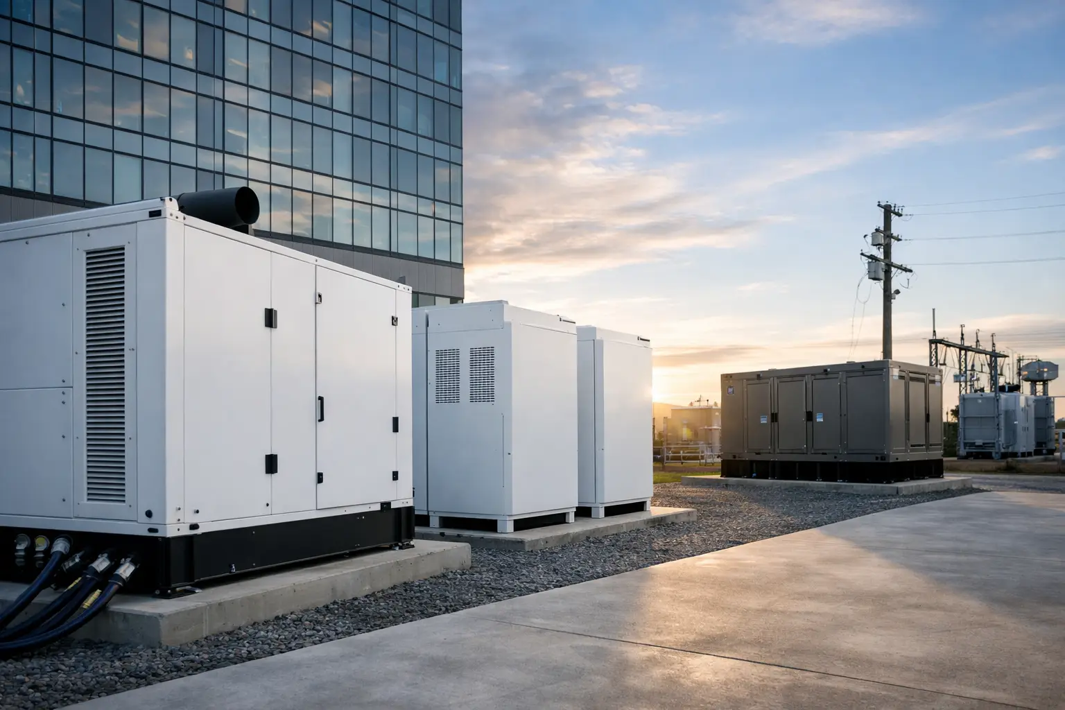 Best Commercial Backup Power Solutions for Business