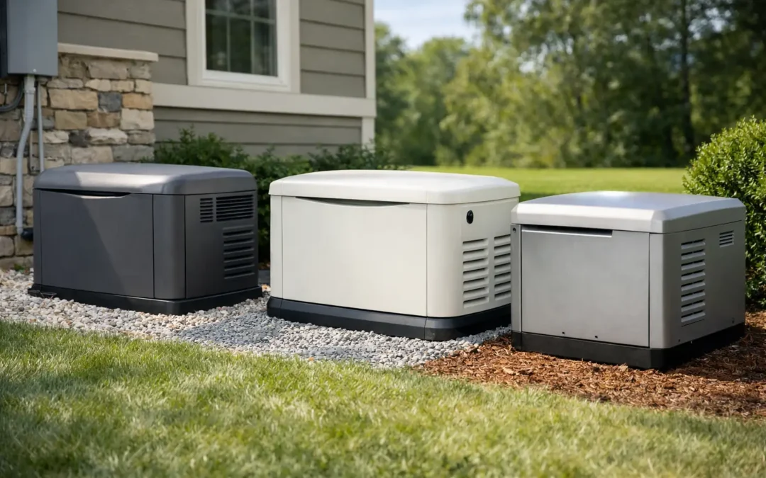Best Whole House Generator Brands Compared