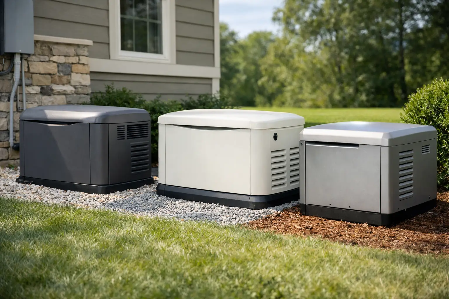 Best Whole House Generator Brands Compared