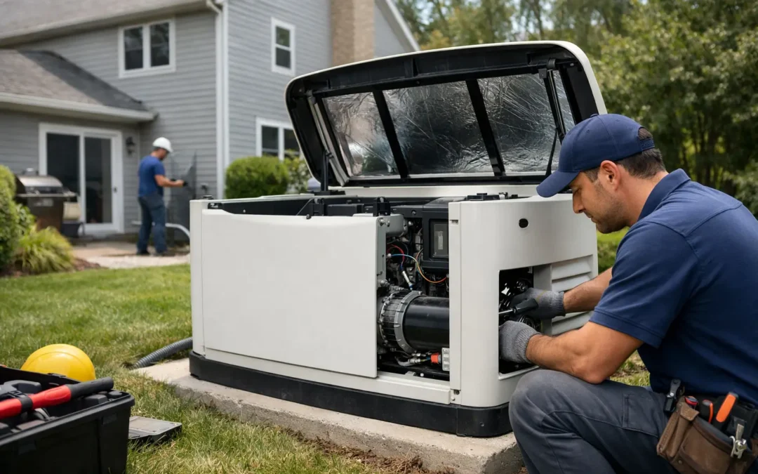 Residential Generator Installation That Works