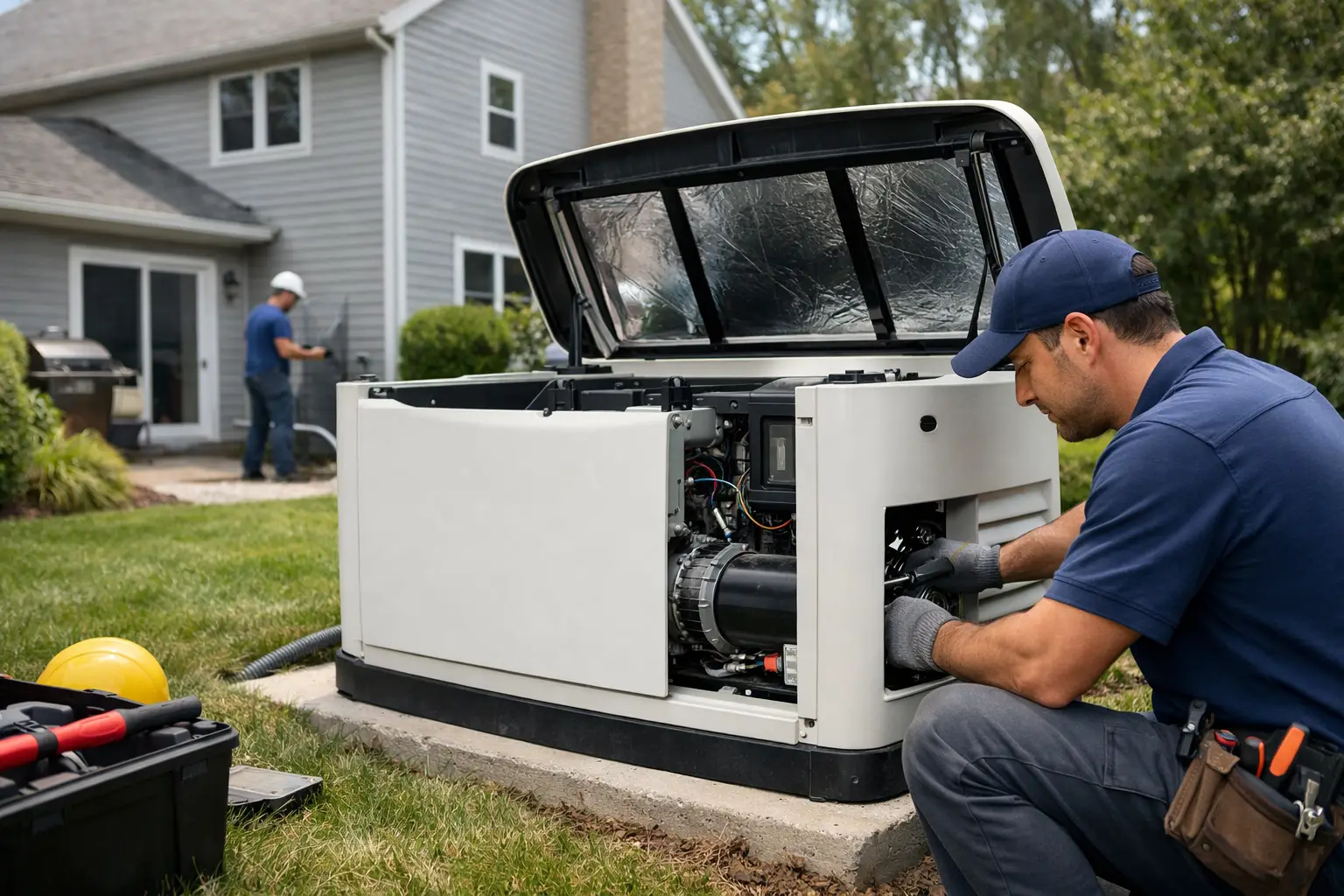 Residential Generator Installation That Works