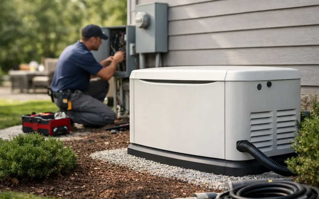 Standby Generator Installation Guide