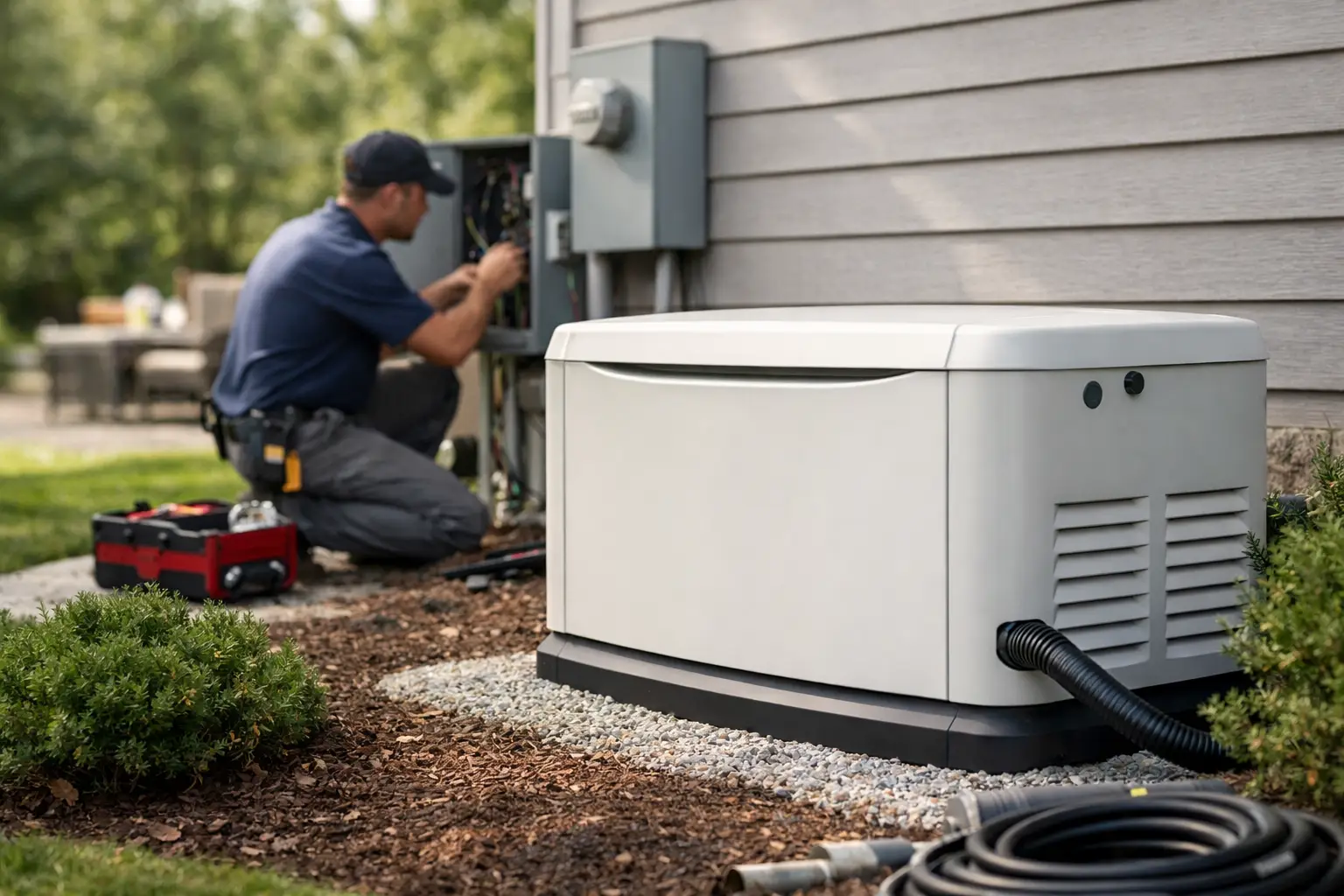 Standby Generator Installation Guide