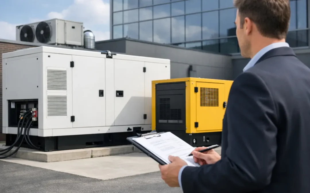 What Size Generator for Business? A Clear Answer