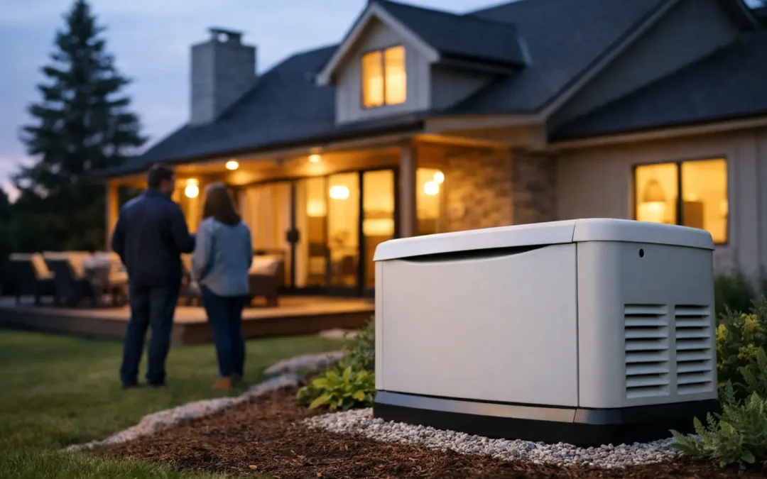 Whole House Generator Buying Guide