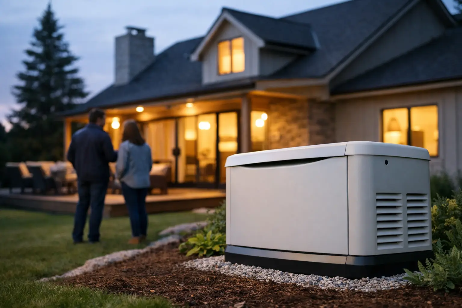 Whole House Generator Buying Guide